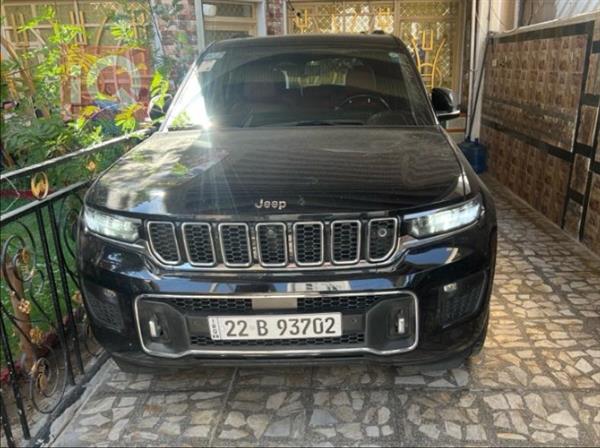 Jeep for sale in Iraq